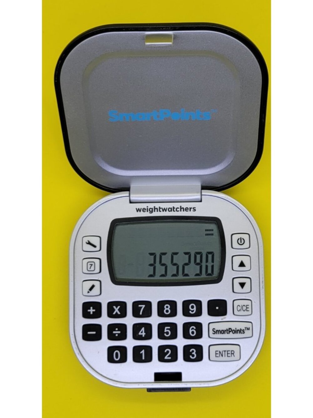 Weight Watchers Smart Points Calculator NAC3.2A